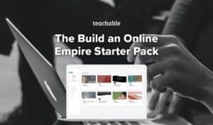 7 Online Empire Starter Pack Course Bundle