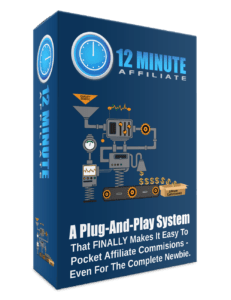 12 Minute Affiliate System